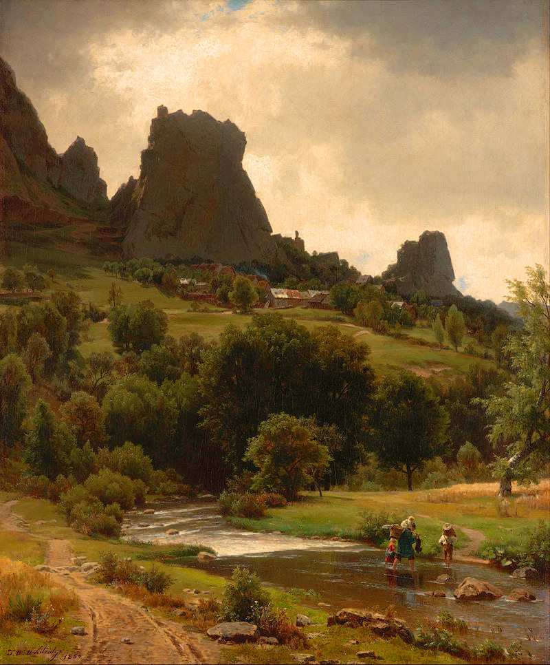 summer pastorale